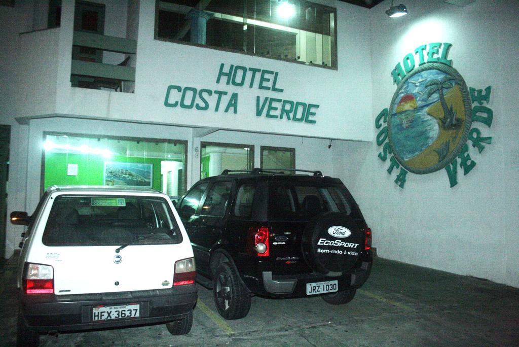 Hotel Costa Verde Porto Seguro Exterior photo